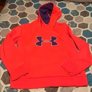 Under Armour hoodie